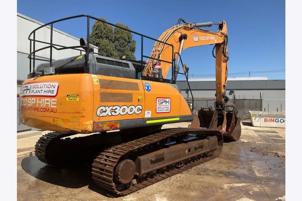 Choosing the Right Excavator for your Project image