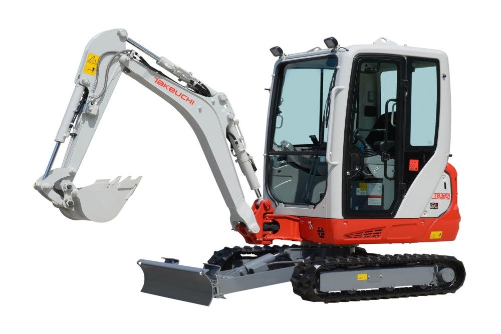 Two-tonne Excavator Cass Demand Increases image